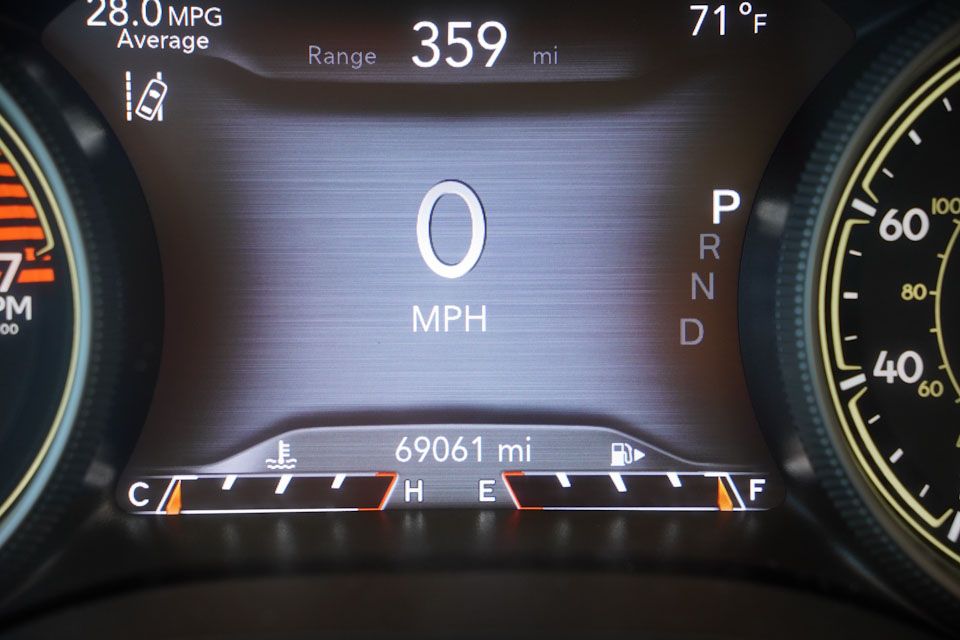 2023 Jeep Cherokee Altitude photo 6