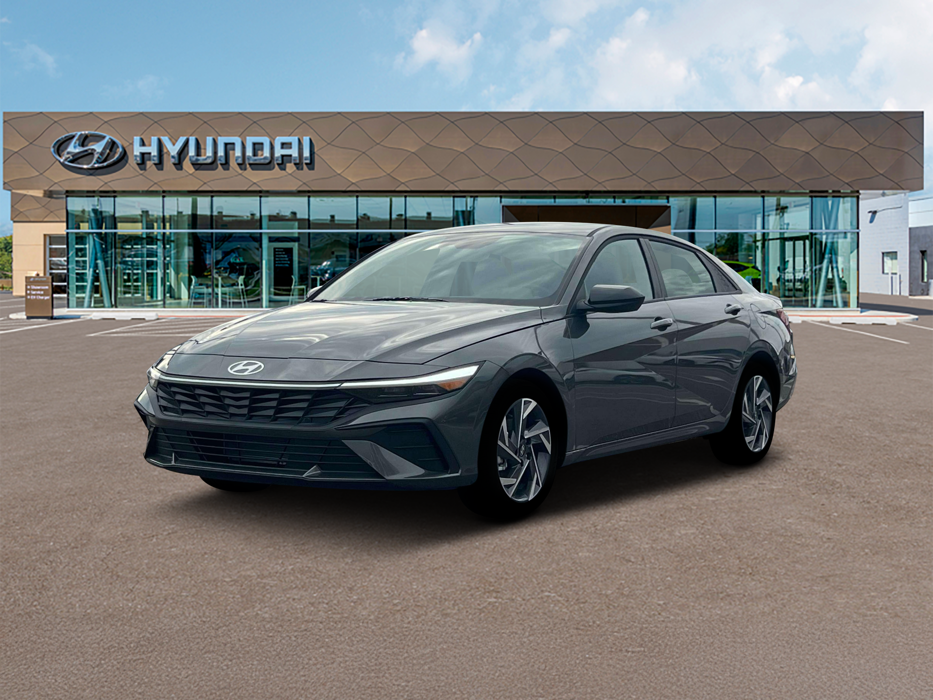 2025 Hyundai Elantra SEL's photo