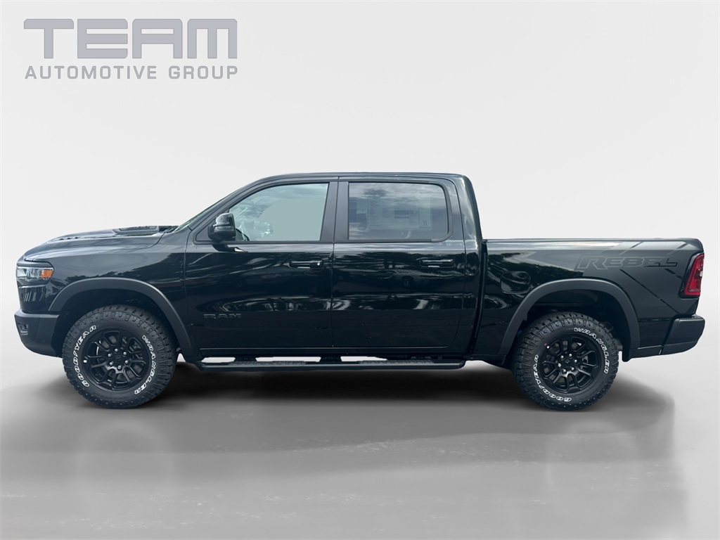 2026 Ram 1500 Rebel photo 4