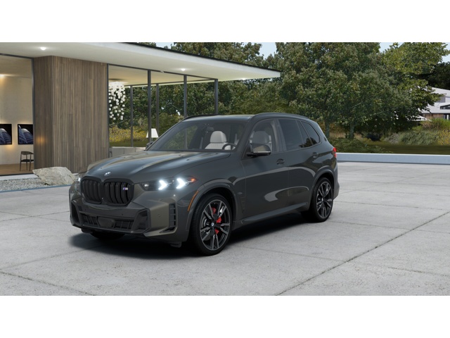 2026 BMW X5 M60i's photo