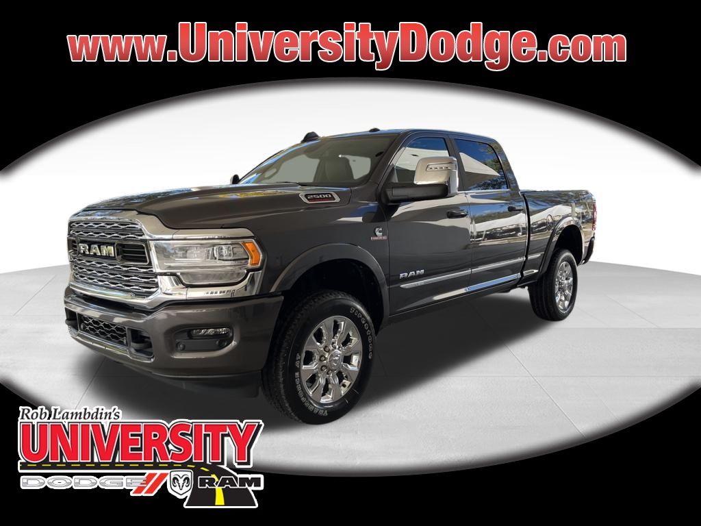 2023 RAM Ram 2500 Pickup Laramie Limited's photo