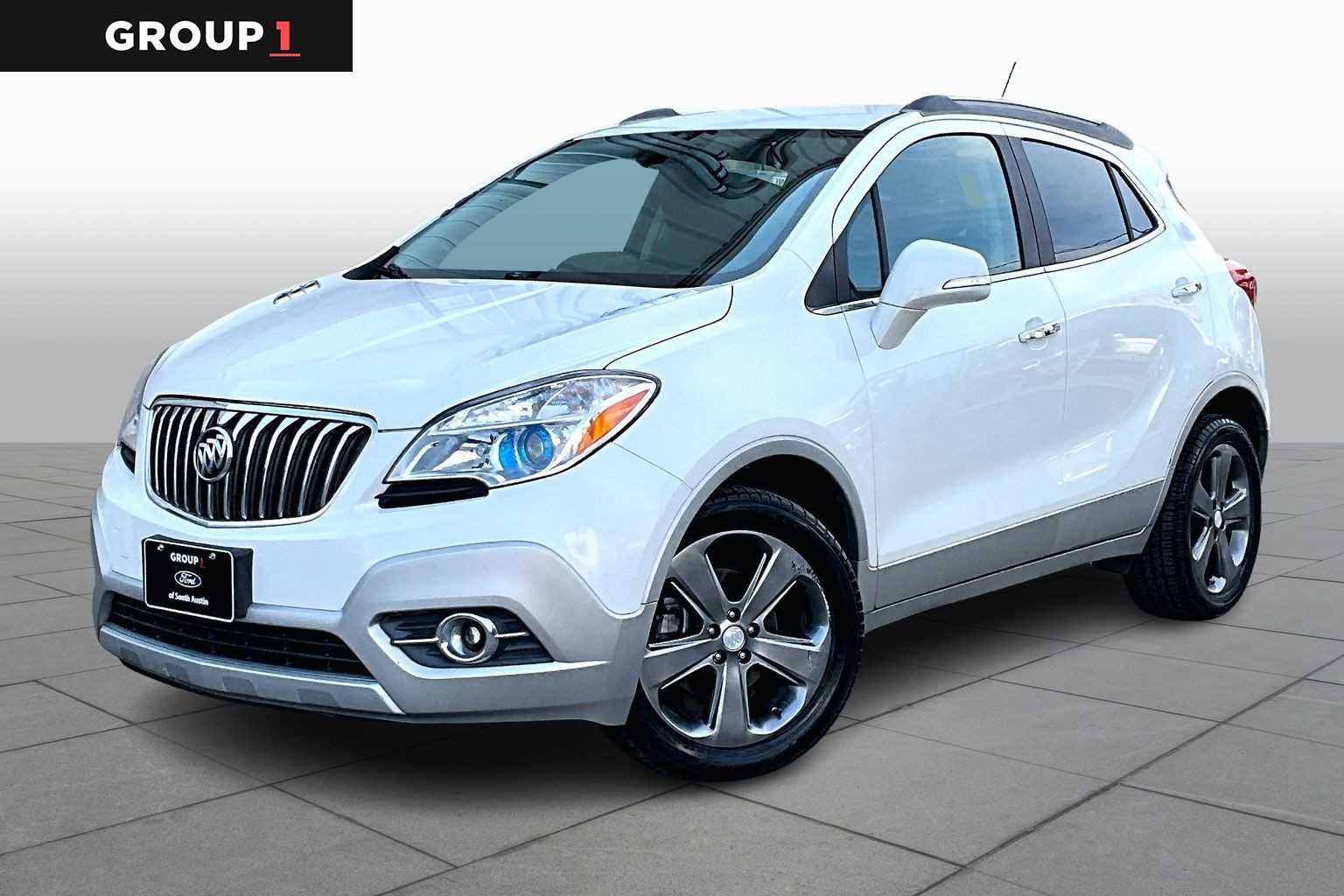 2014 Buick Encore Convenience