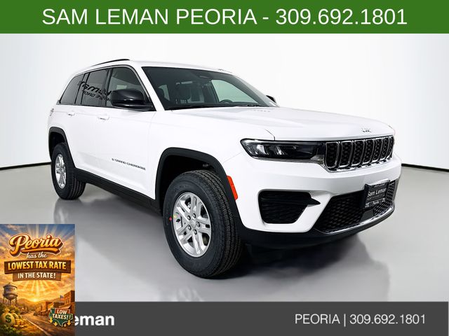 2025 Jeep Grand Cherokee Laredo's photo