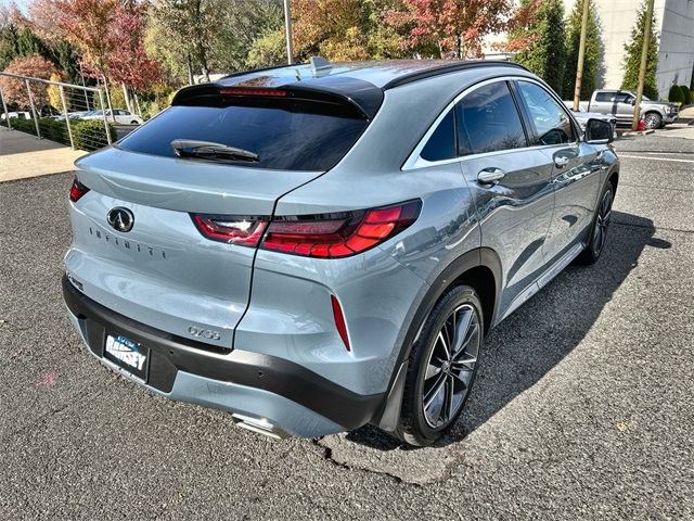 2025 Infiniti QX55 Luxe photo 3