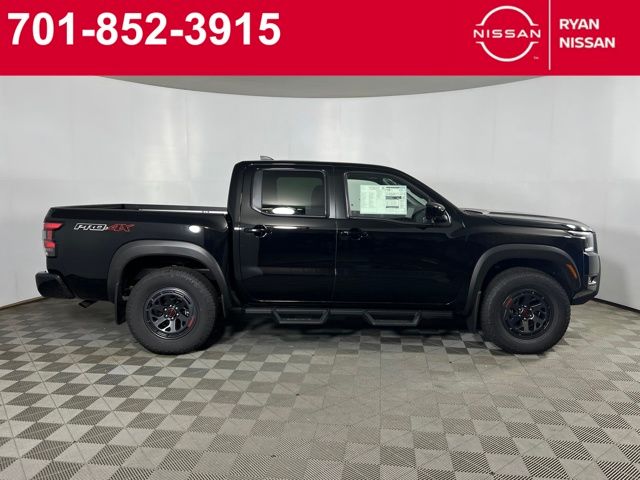 2026 Nissan Frontier Crew Cab PRO-4X photo 3