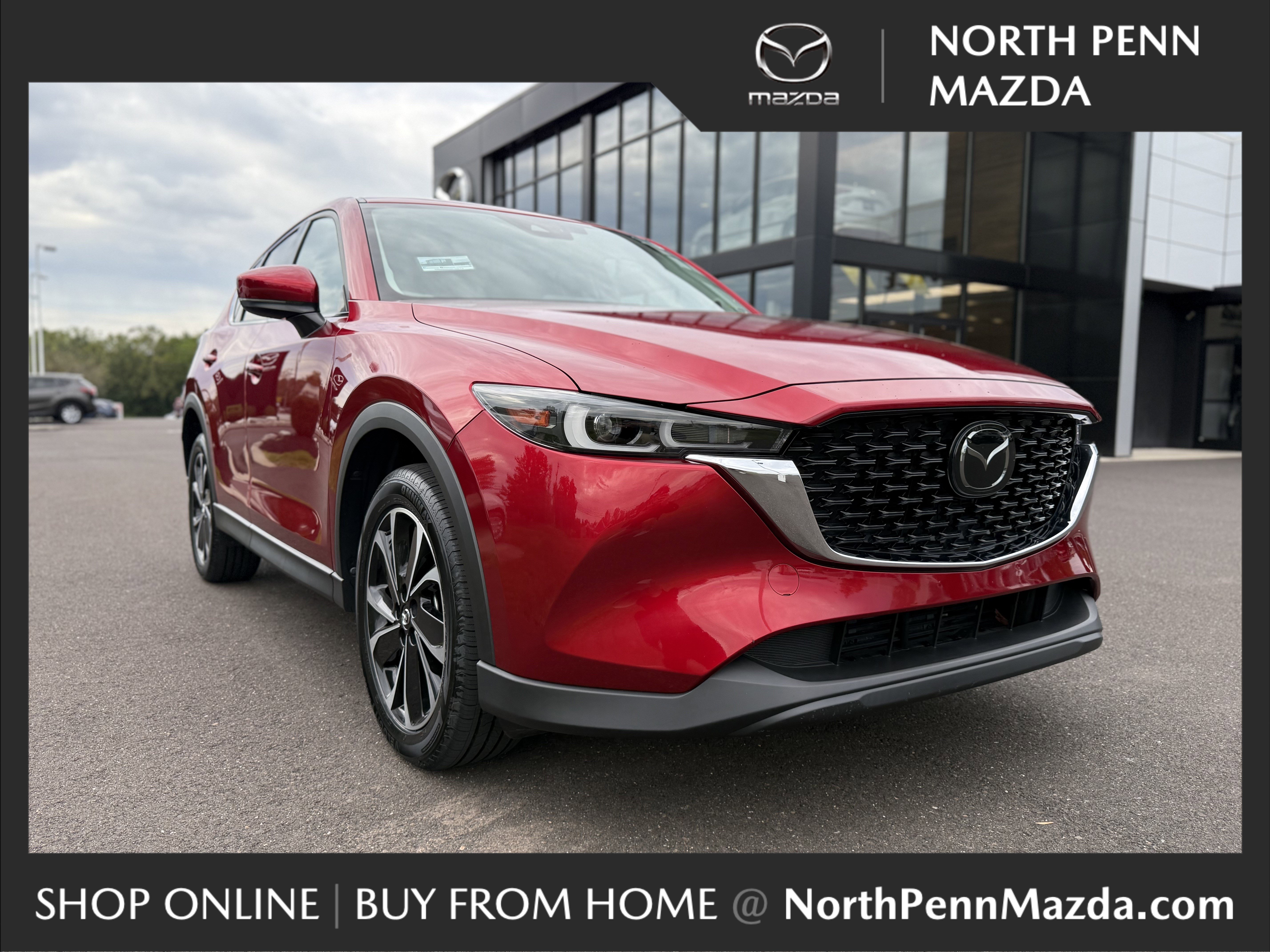 2022 Mazda CX-5