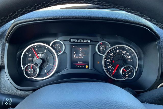 2026 Ram 2500 Big Horn photo 16