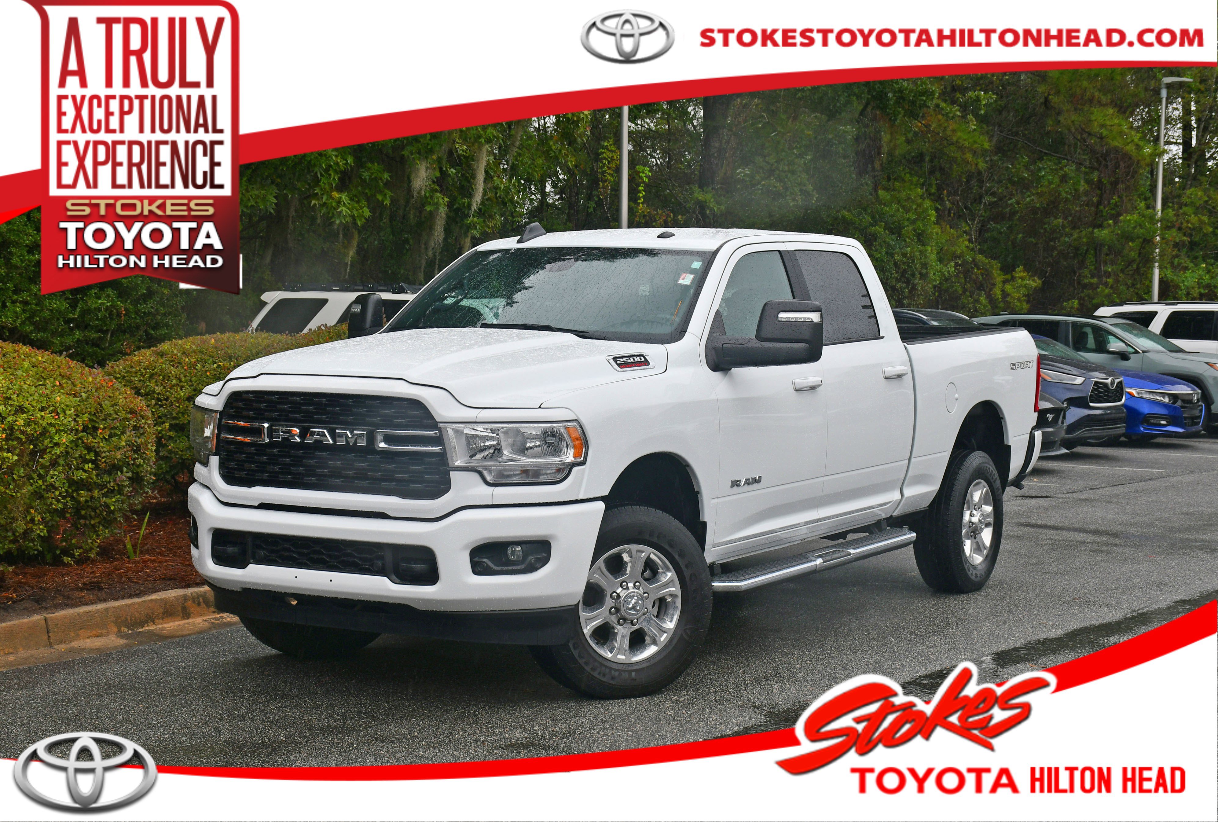 2024 RAM Ram 2500 Pickup Big Horn's photo