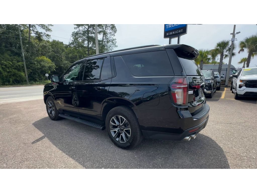 2023 Chevrolet Tahoe Z71 photo 4