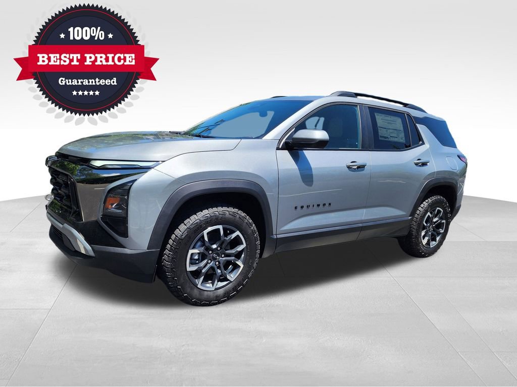 2026 Chevrolet Equinox ACTIV photo 2