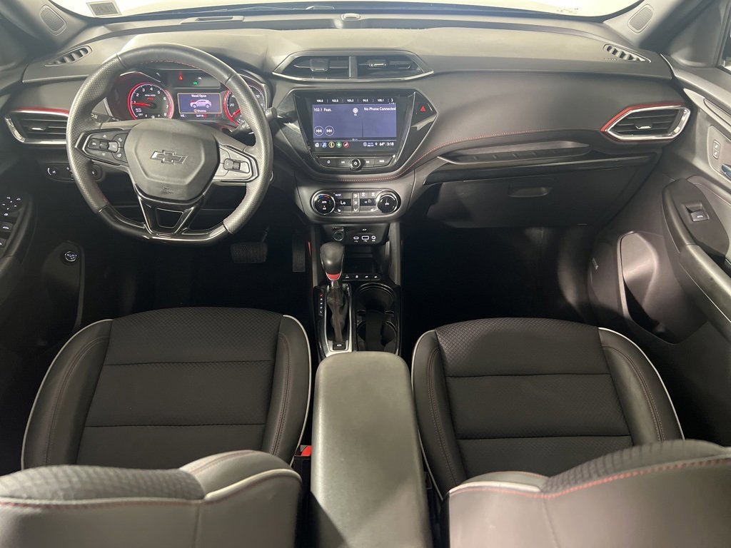 2022 Chevrolet Trailblazer RS photo 32