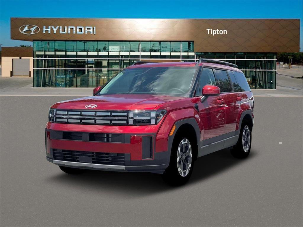 2026 Hyundai Santa Fe SEL's photo