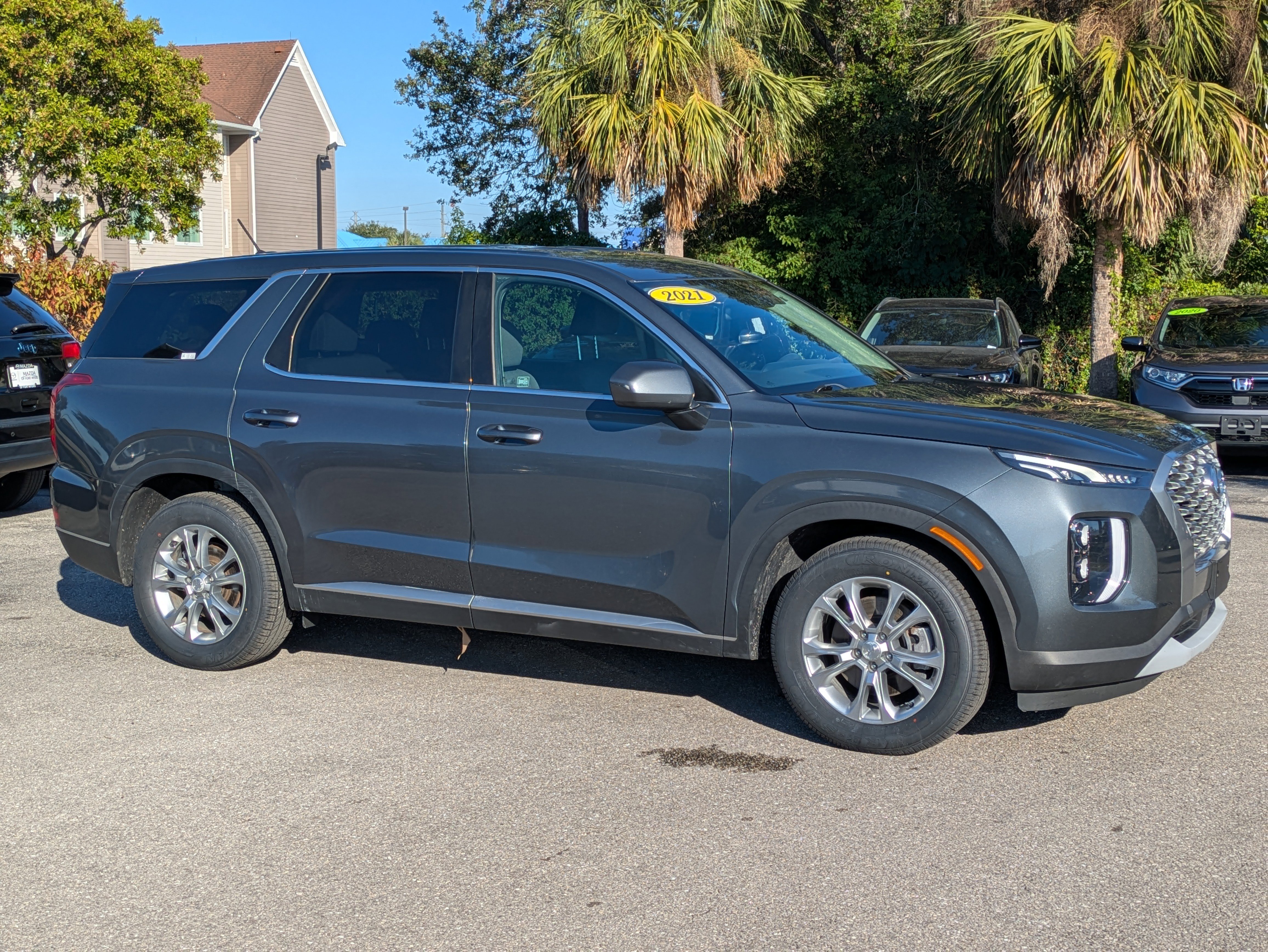 2021 Hyundai Palisade SE