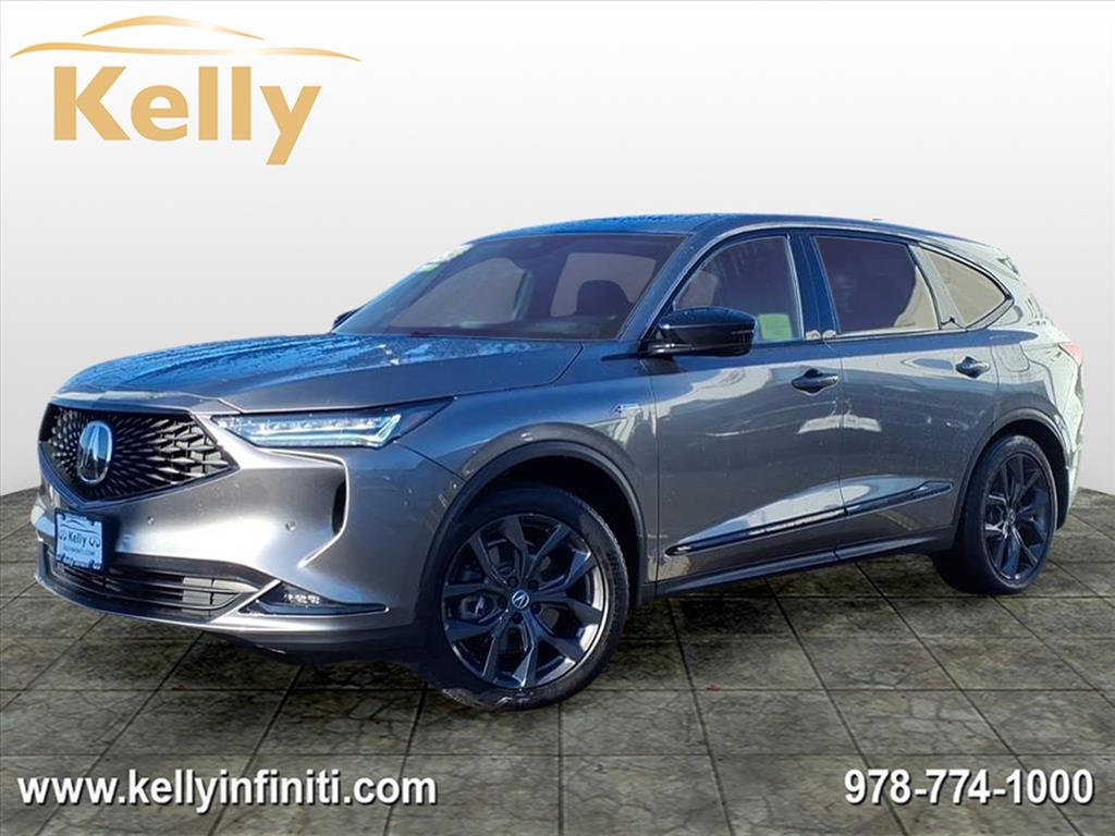 2024 Acura MDX A-Spec Package's photo