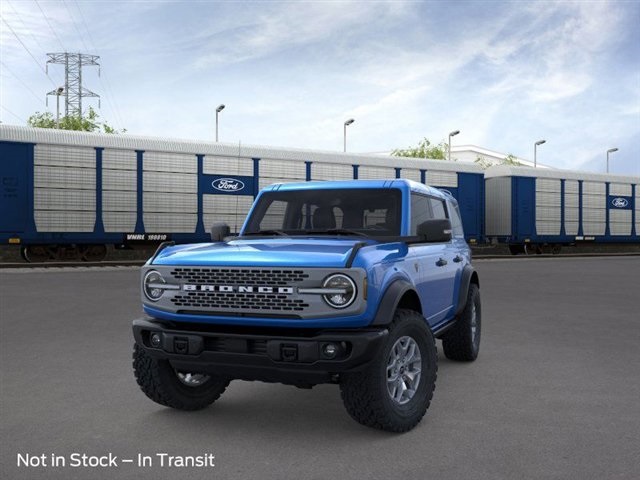 2025 Ford Bronco Badlands photo 2