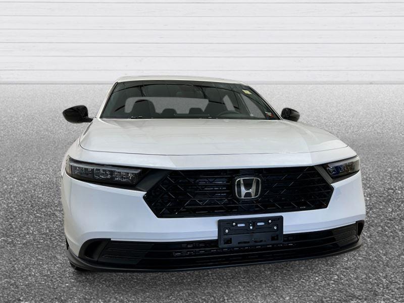 2025 Honda Accord Hybrid Sport photo 8