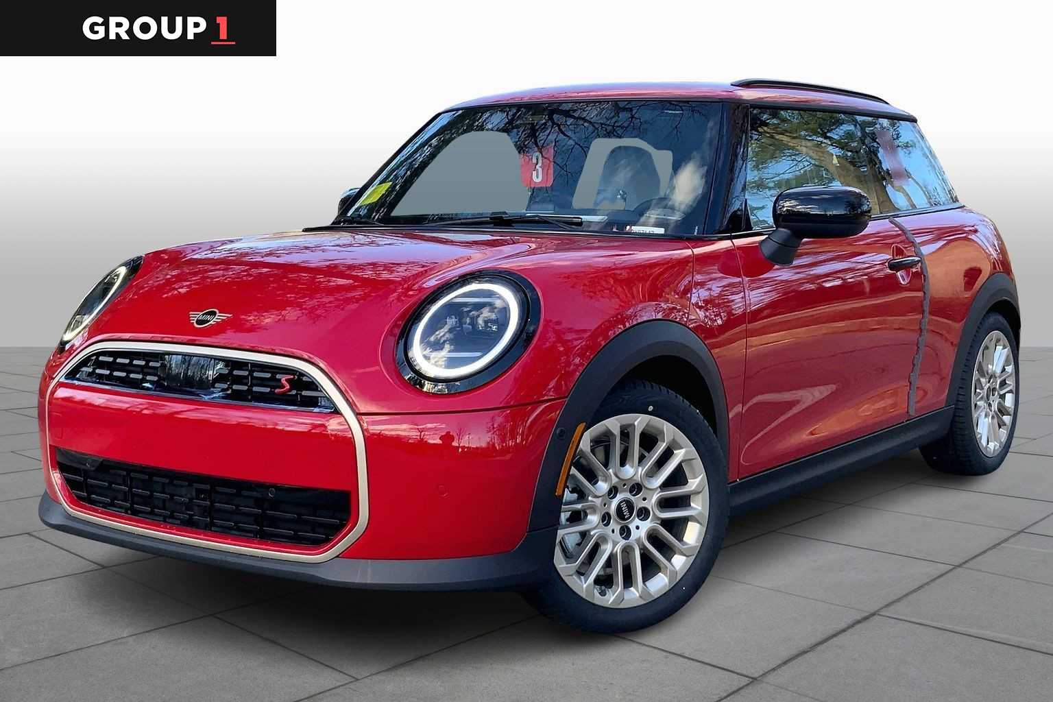 2026 MINI Hardtop 2 Door S