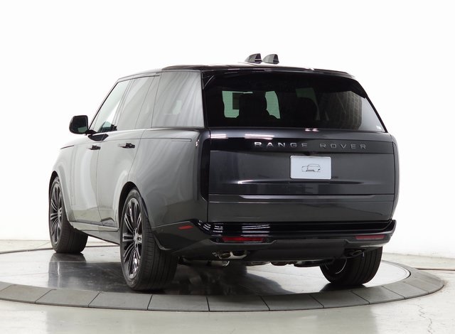 2025 LAND ROVER RANGE ROVER - Image 4