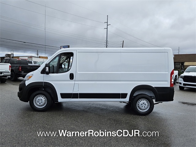 2025 Ram ProMaster 1500 Tradesman photo 4