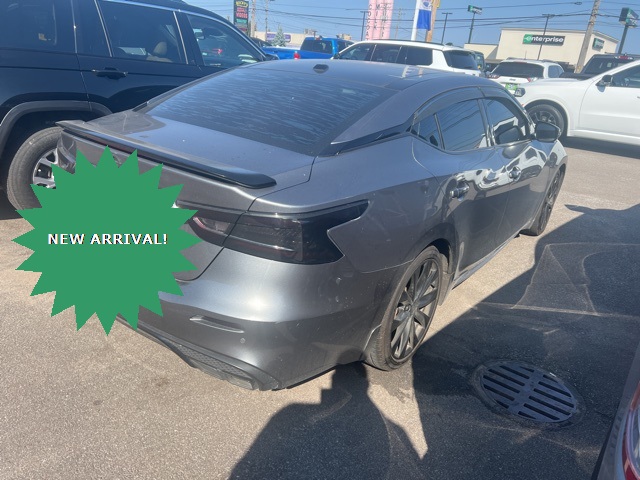 2020 Nissan Maxima SR photo 4