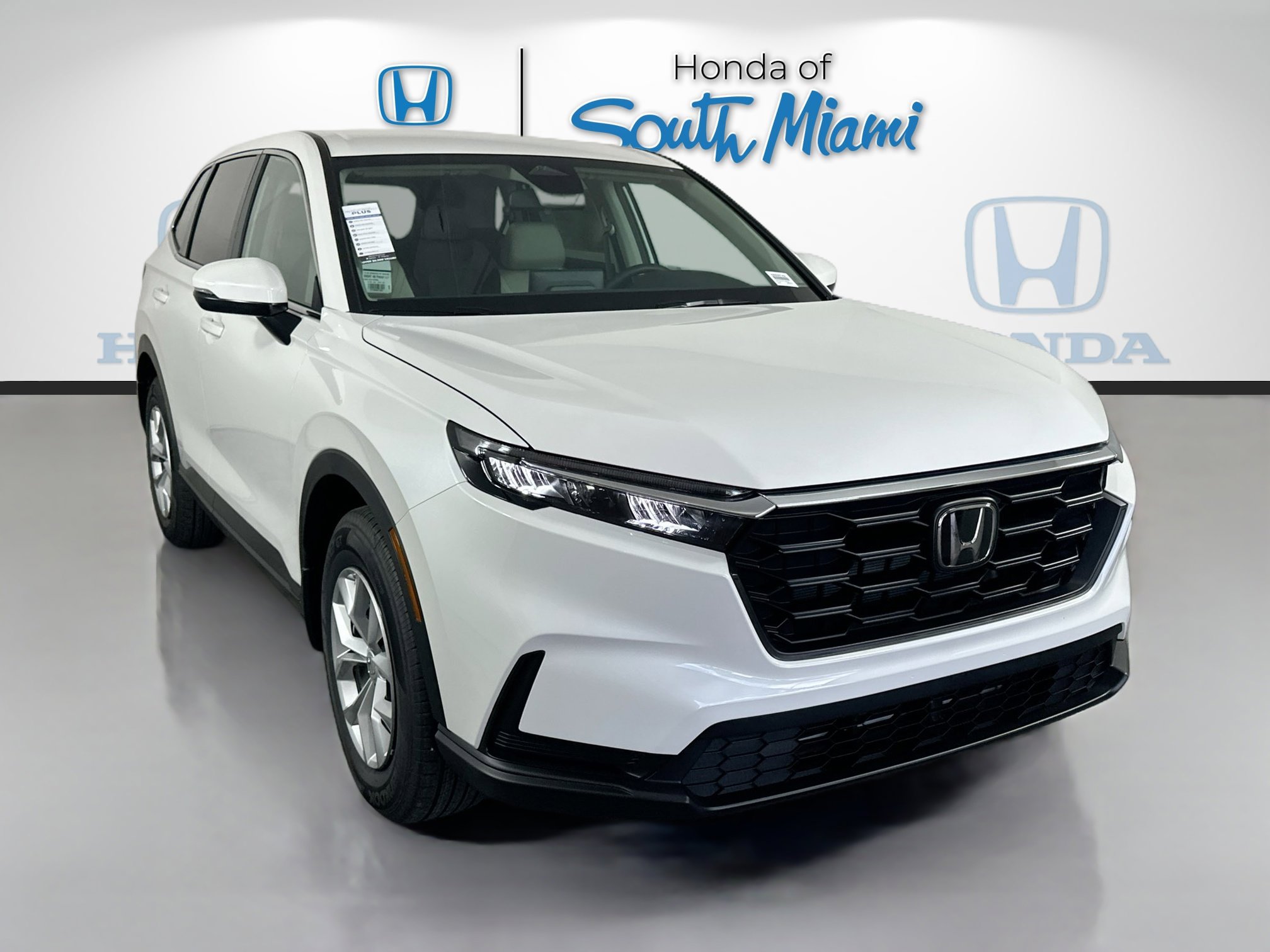 2026 Honda CR-V LX's photo
