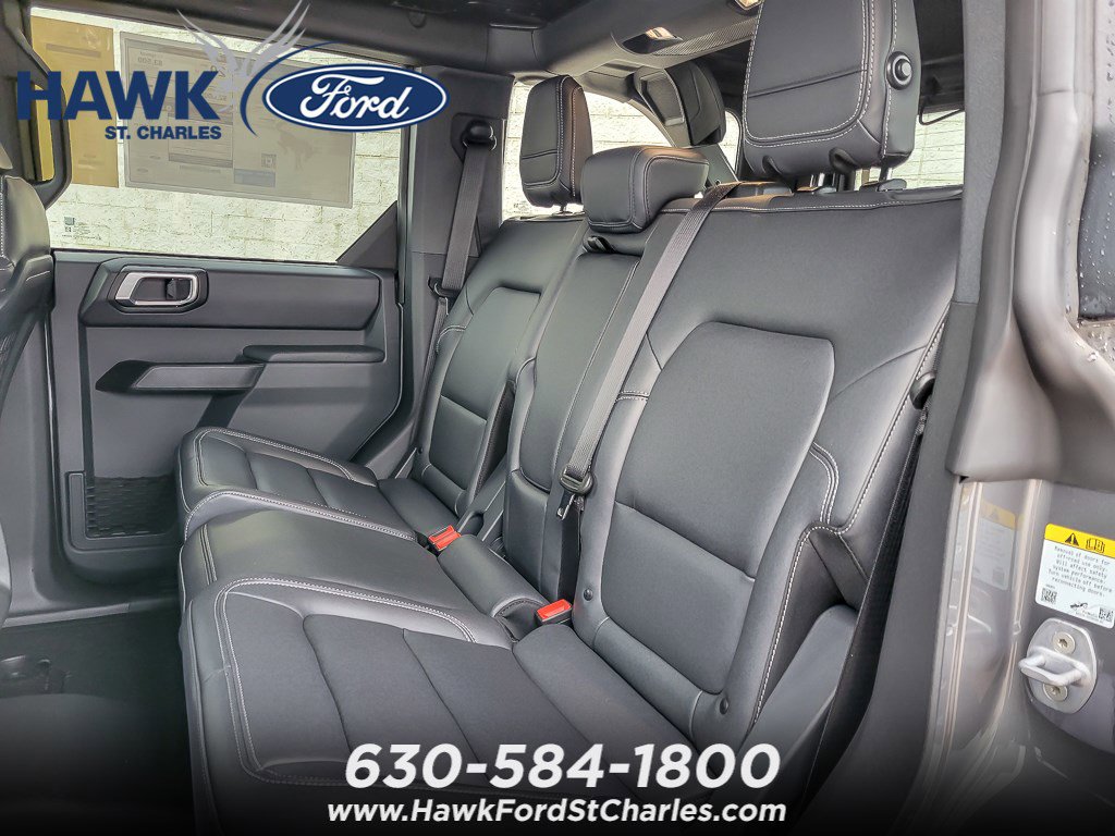 2025 FORD BRONCO - Image 9