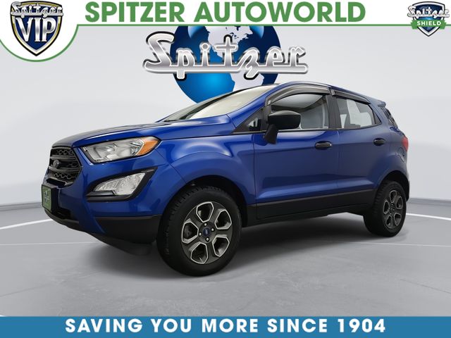 2022 Ford EcoSport S