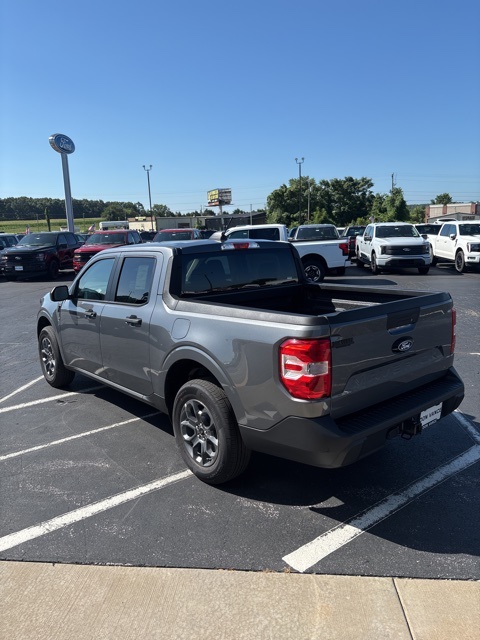 2025 Ford Maverick XLT photo 6