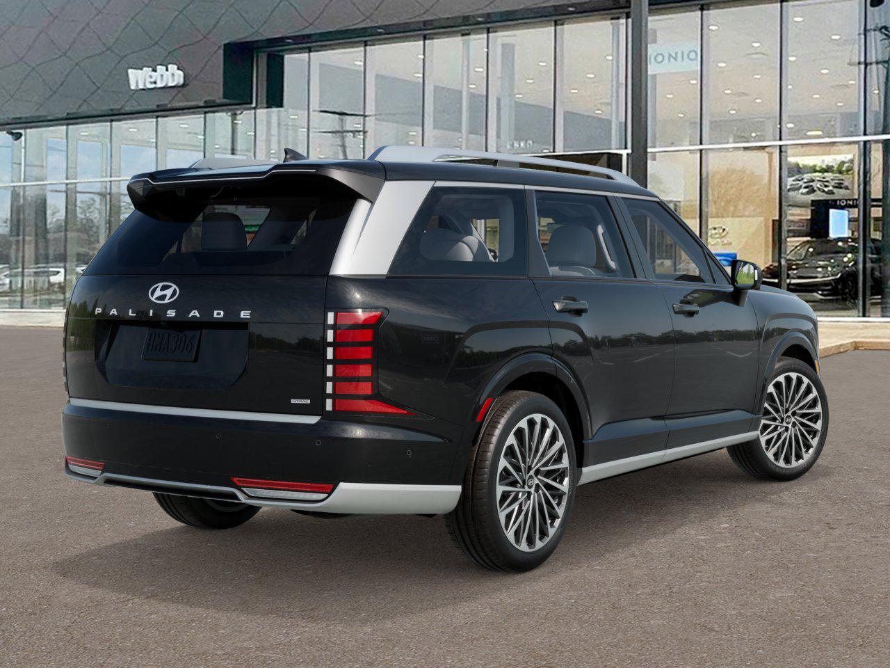 2026 Hyundai Palisade Calligraphy photo 20
