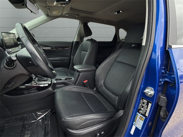 2023 Kia Seltos EX photo 9