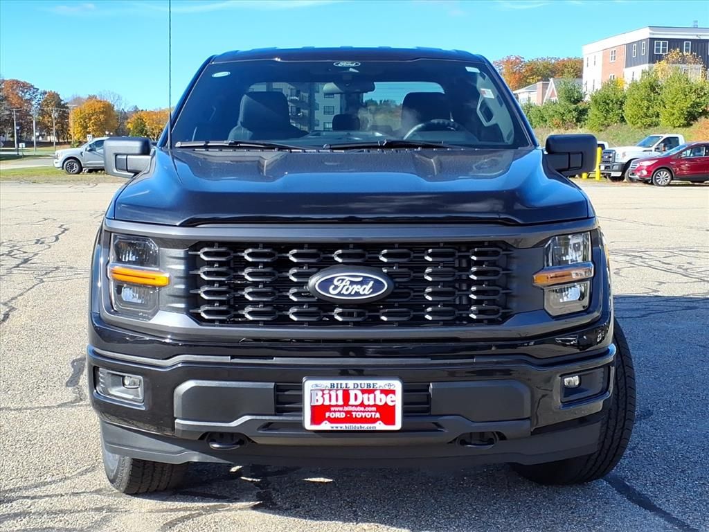 2025 Ford F-150 STX photo 2