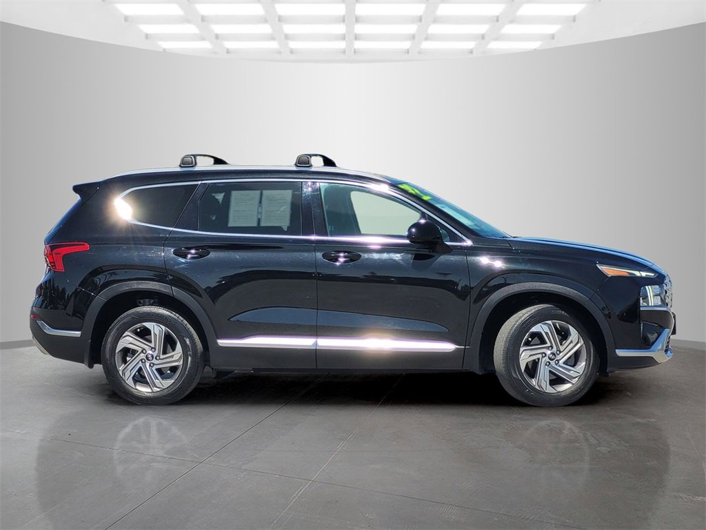 2022 Hyundai Santa Fe SEL photo 4