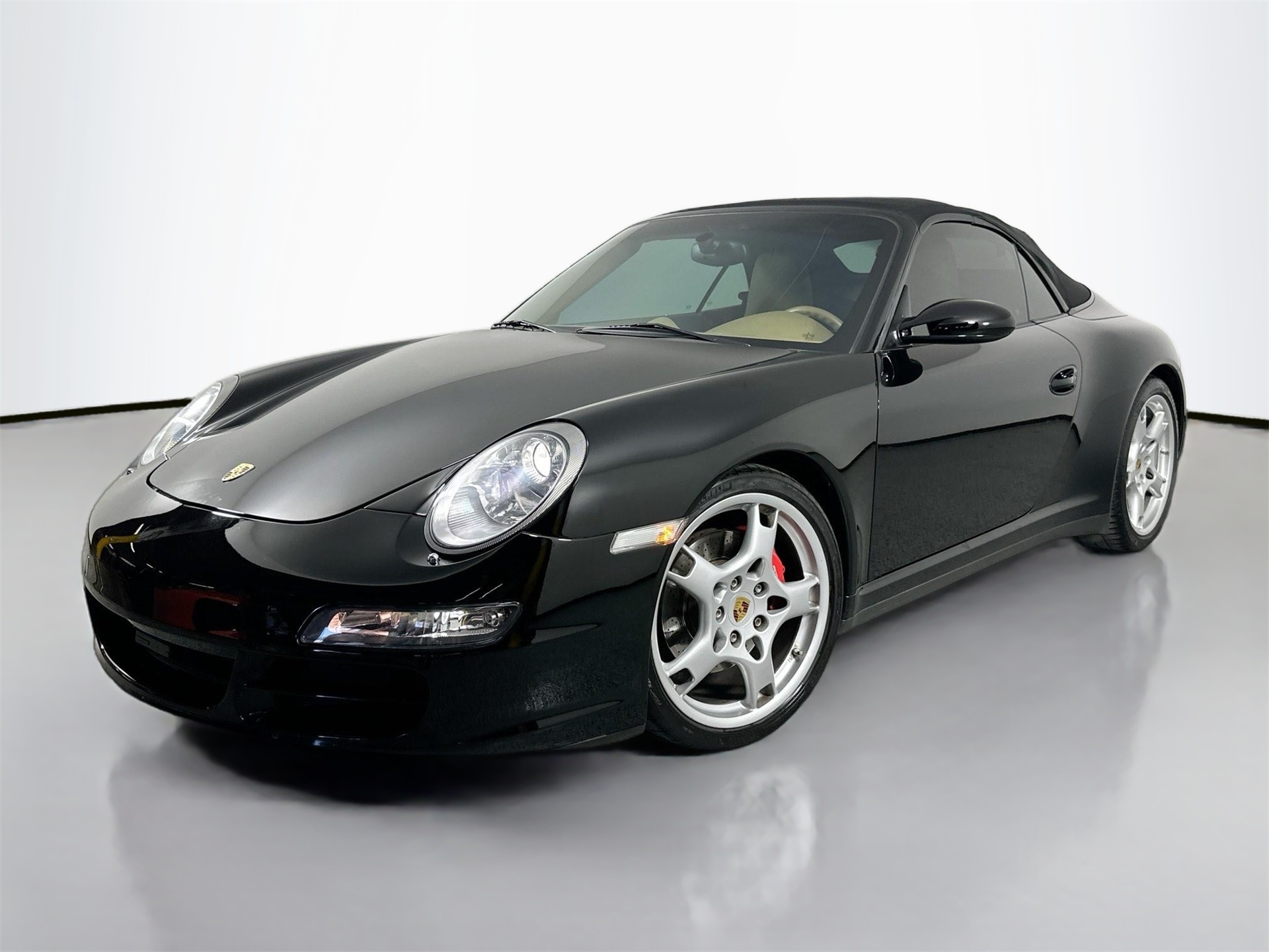 2006 Porsche 911 Carrera S