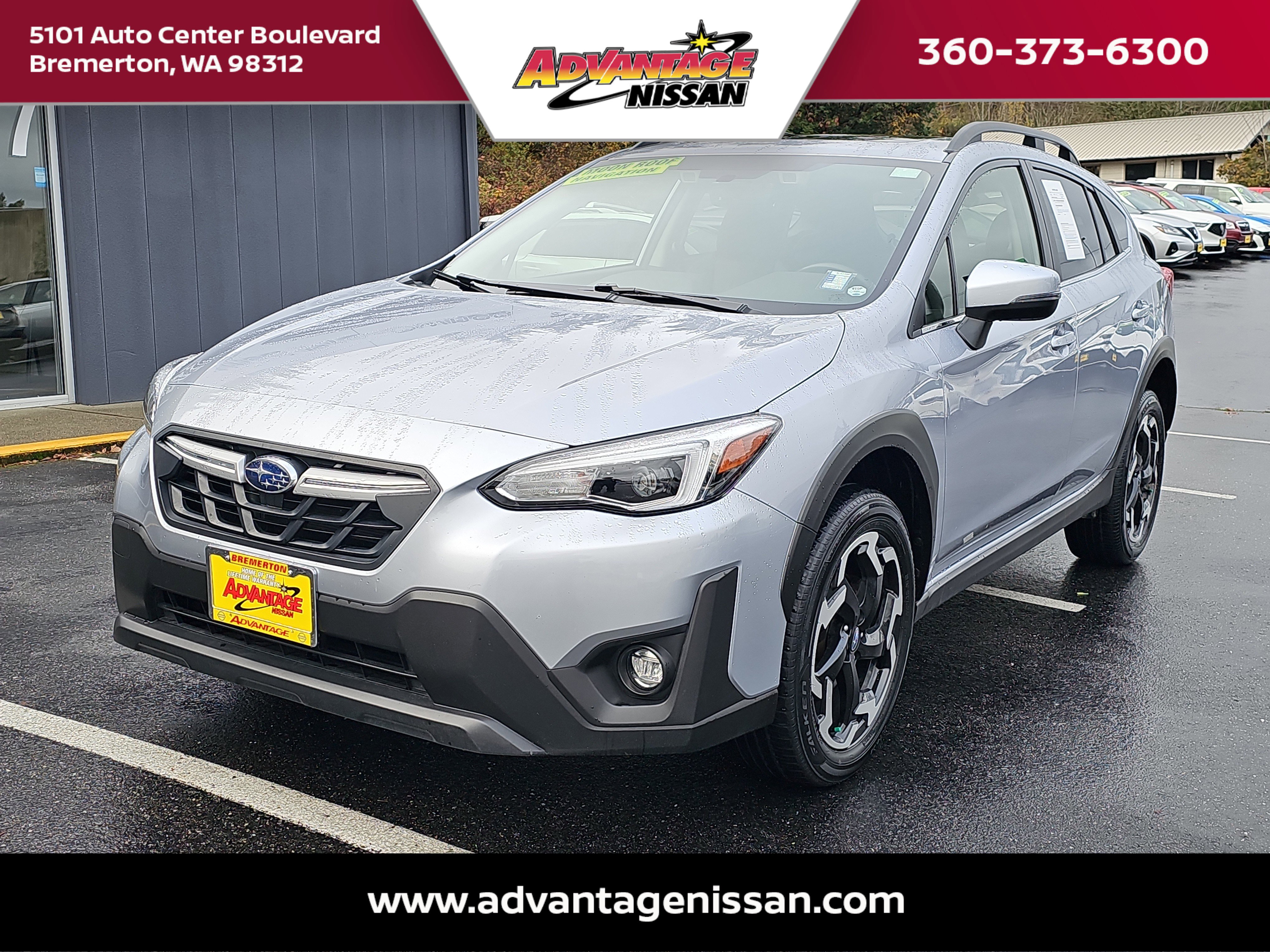 2023 Subaru Crosstrek Limited's photo