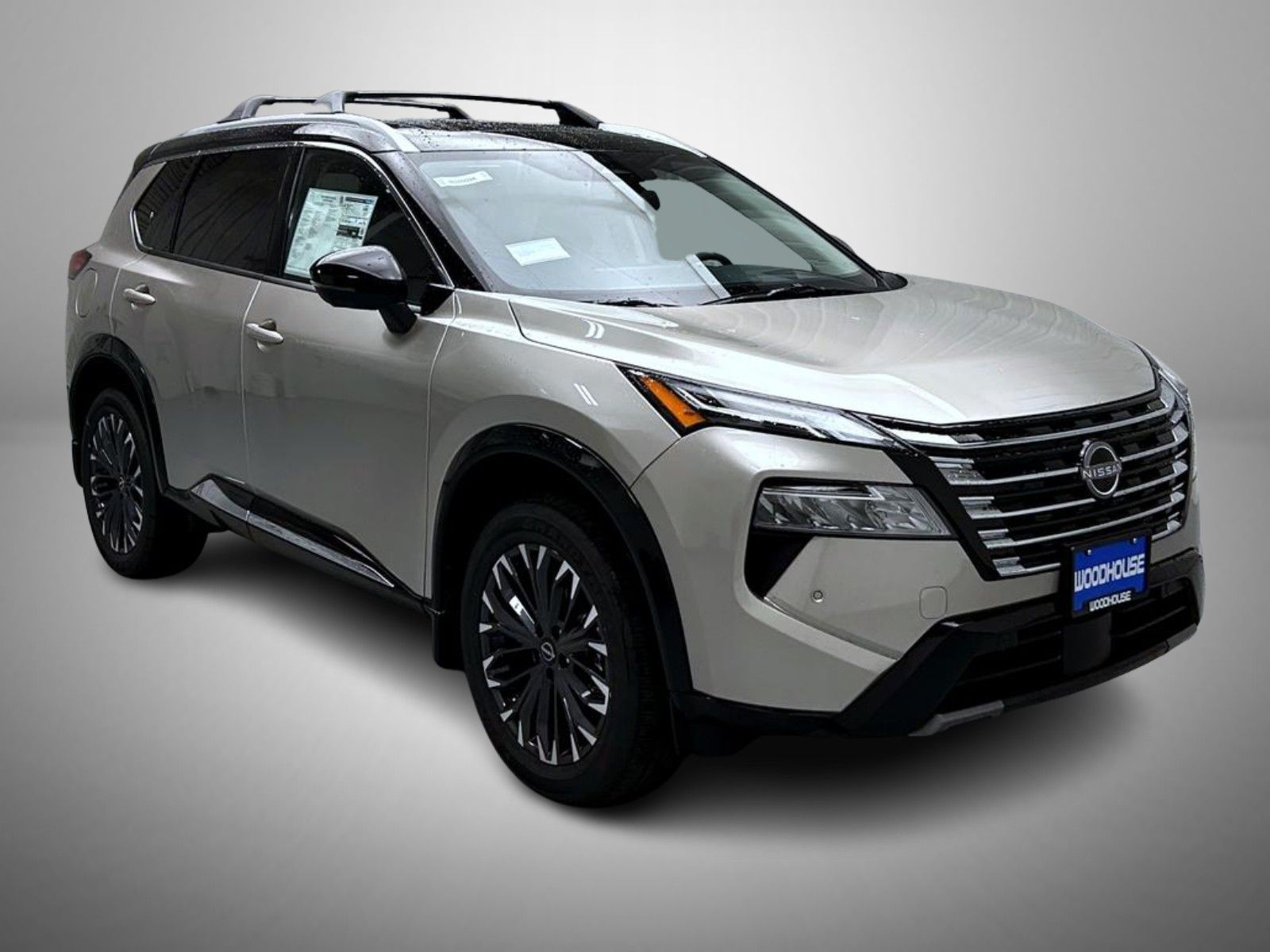 2026 Nissan Rogue Platinum photo 2