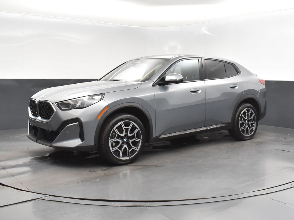 2024 BMW X2