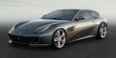 2019 Ferrari GTC4Lusso Base's photo
