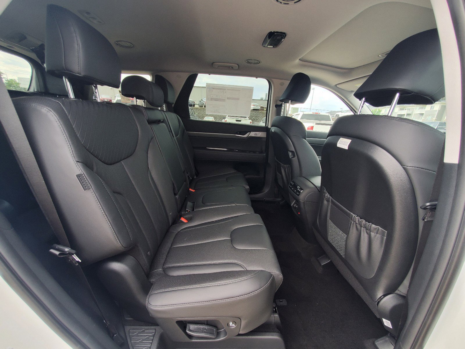 New 2024 Hyundai PALISADE SEL SUV in 11H0392 Sid Dillon