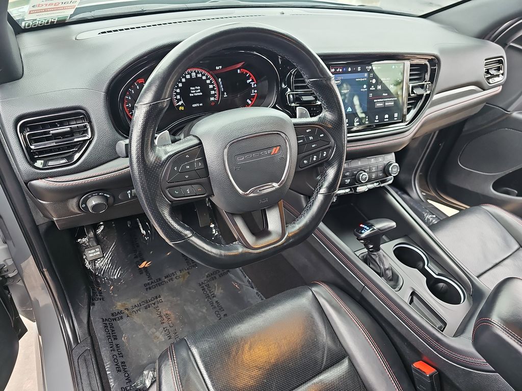 2024 Dodge Durango GT Plus photo 16