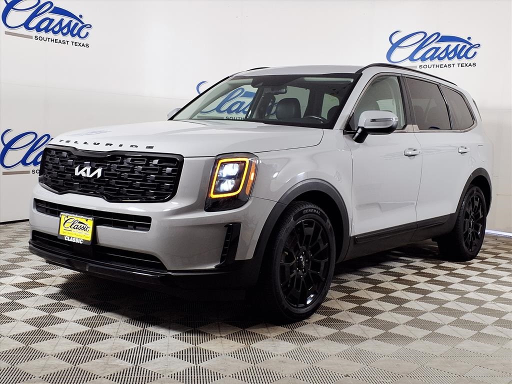 2022 Kia Telluride EX photo 5