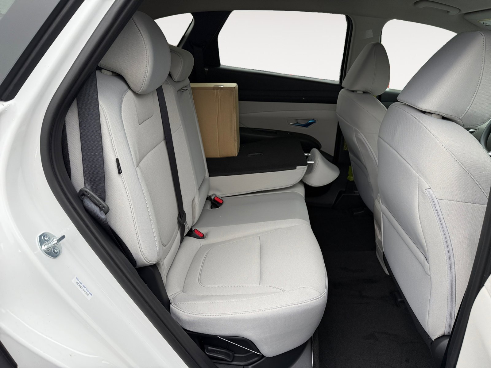 2025 Hyundai Tucson Plug-in Hybrid SEL photo 18