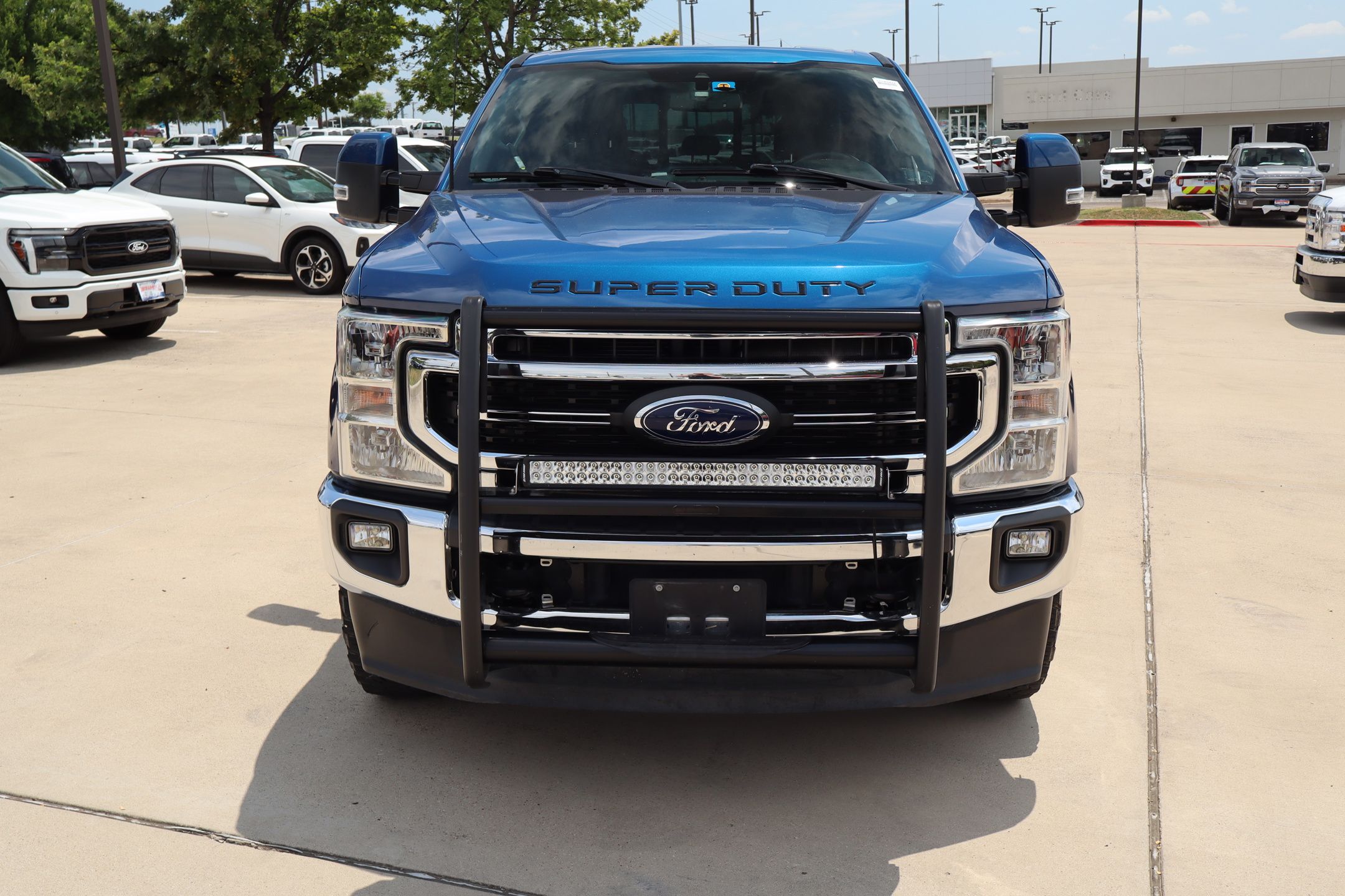 2022 Ford F-250 photo 9