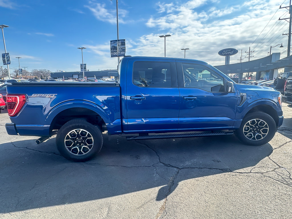 2022 FORD F-150 - Image 8