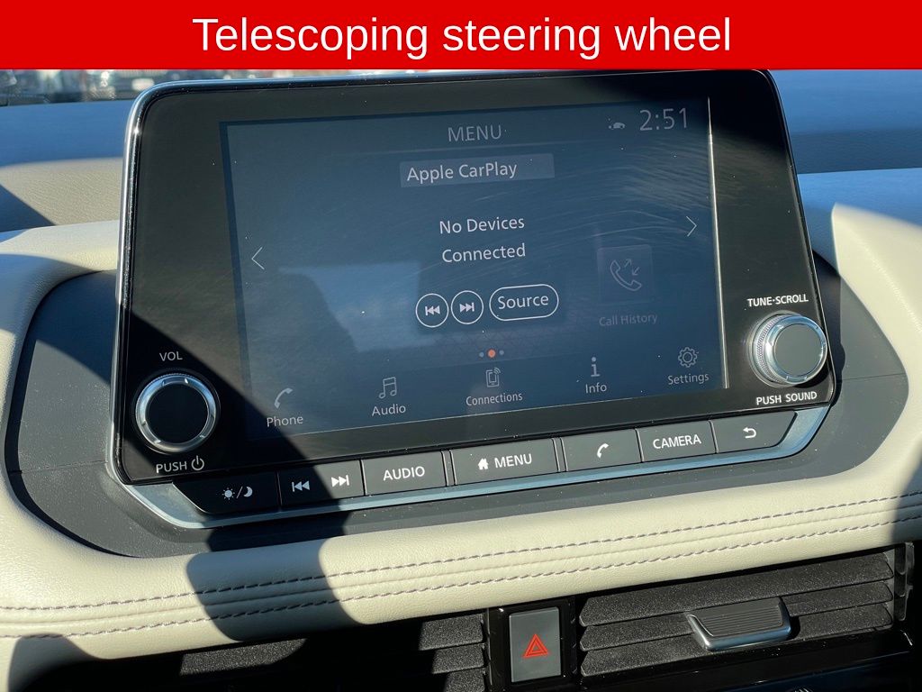 2023 Nissan Rogue SV photo 11