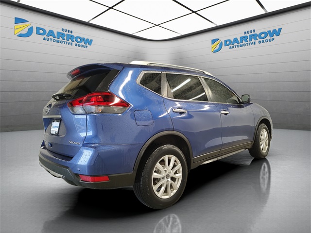 2019 Nissan Rogue SV photo 5