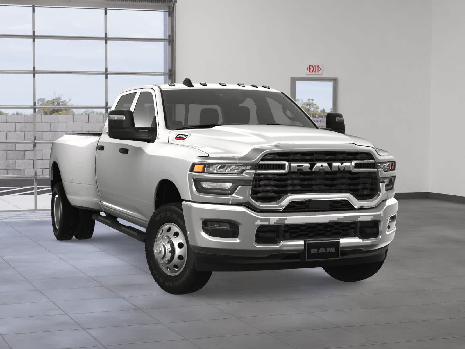 2025 RAM Ram 3500 Pickup Tradesman's photo