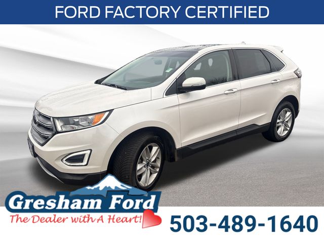 2017 Ford Edge SEL