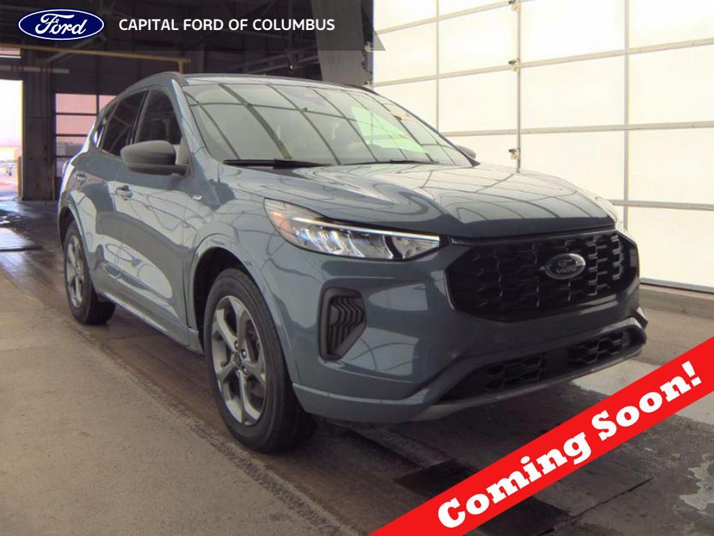 2023 Ford Escape
