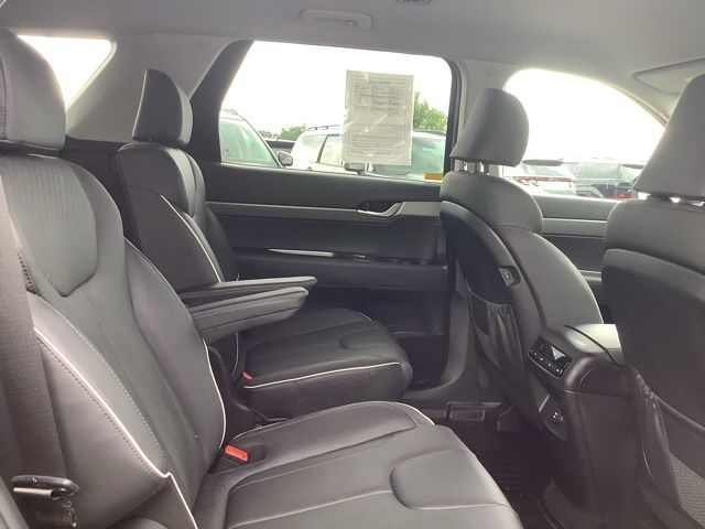 2024 Hyundai Palisade SEL photo 26