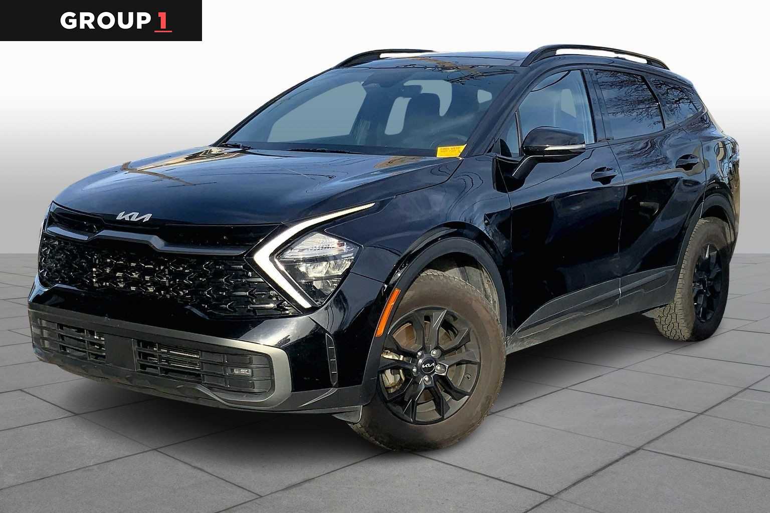 2023 Kia Sportage X-Pro's photo